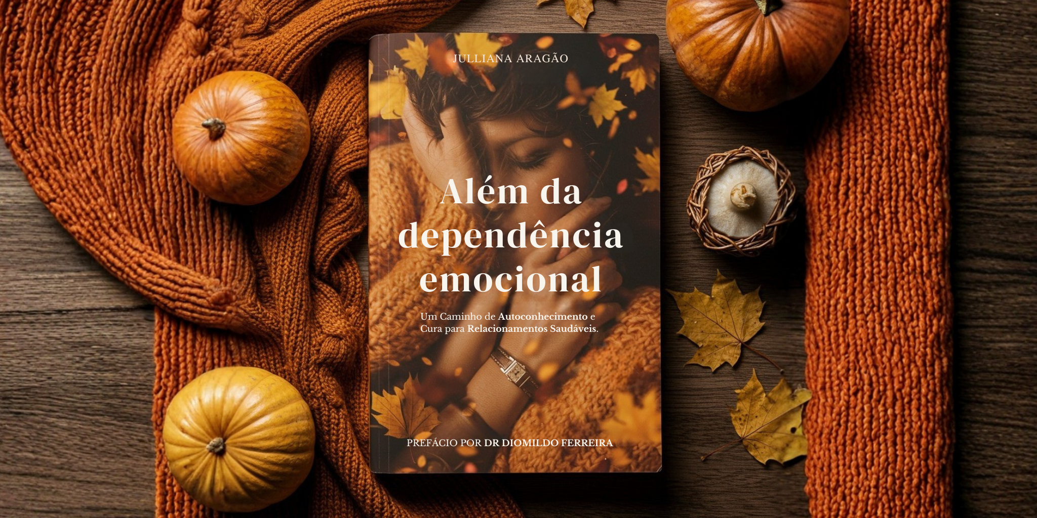 Livro Além da Dependência